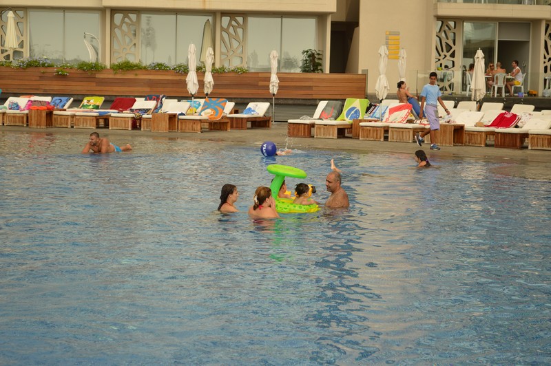 Sunday Pool Party at Whitelace